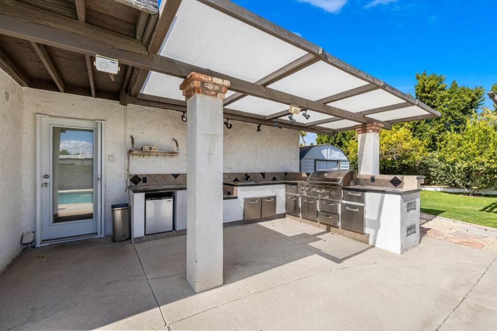 The Sunny Side House Villa Palm Springs Exterior photo
