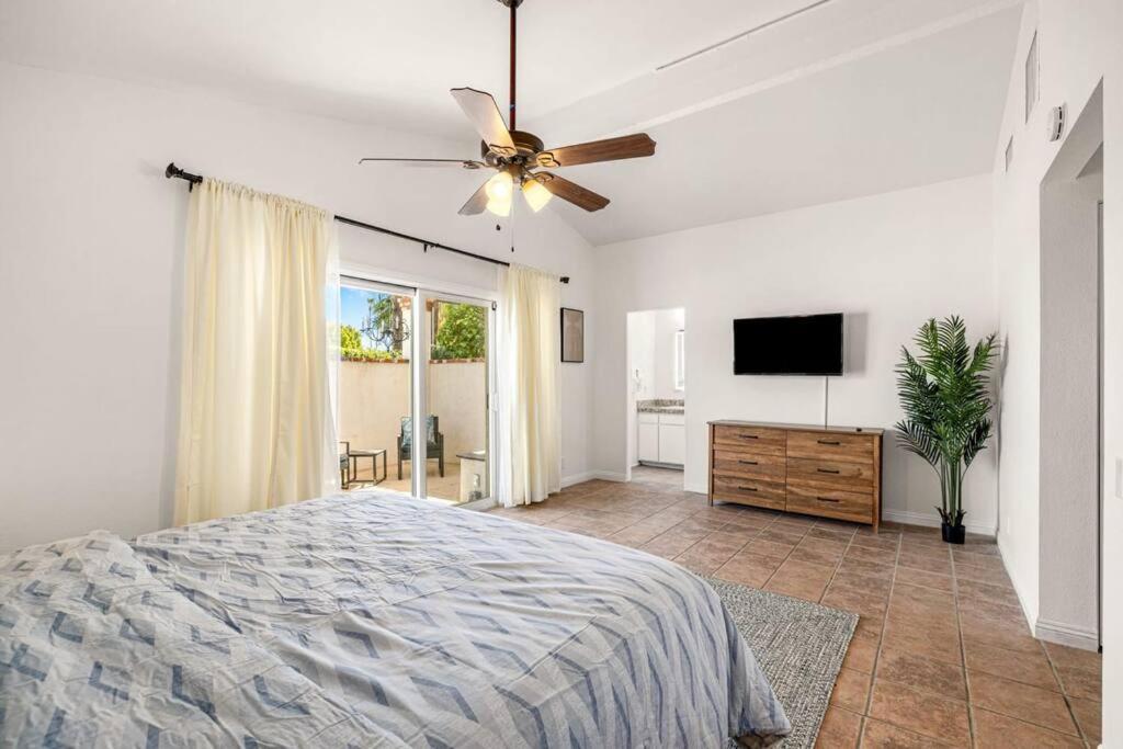 The Sunny Side House Villa Palm Springs Exterior photo