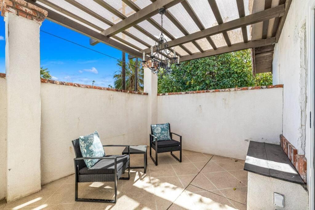 The Sunny Side House Villa Palm Springs Exterior photo