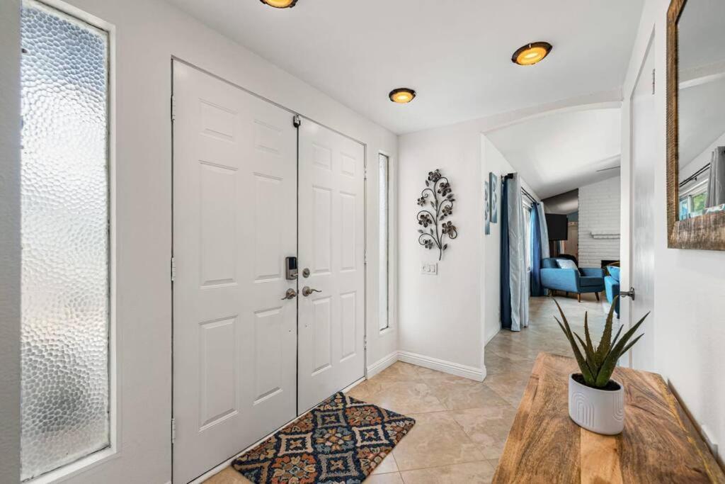 The Sunny Side House Villa Palm Springs Exterior photo
