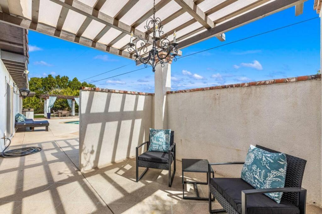The Sunny Side House Villa Palm Springs Exterior photo